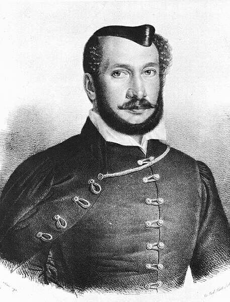 Miklos Josika photo