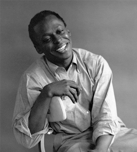 Miles Davis photo
