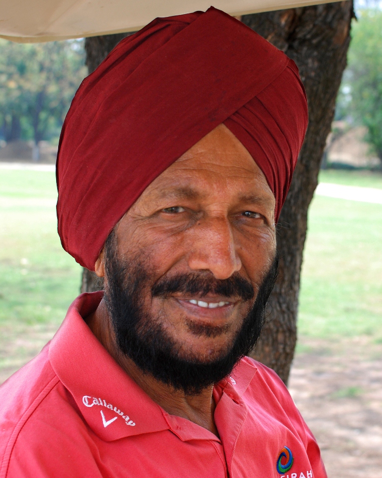 Milkha Singh photo