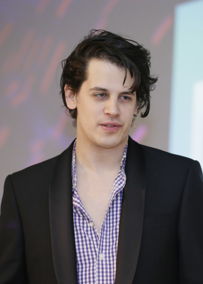 Milo Yiannopoulos photo