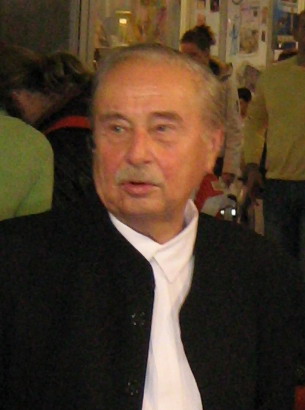 Milorad Pavić photo