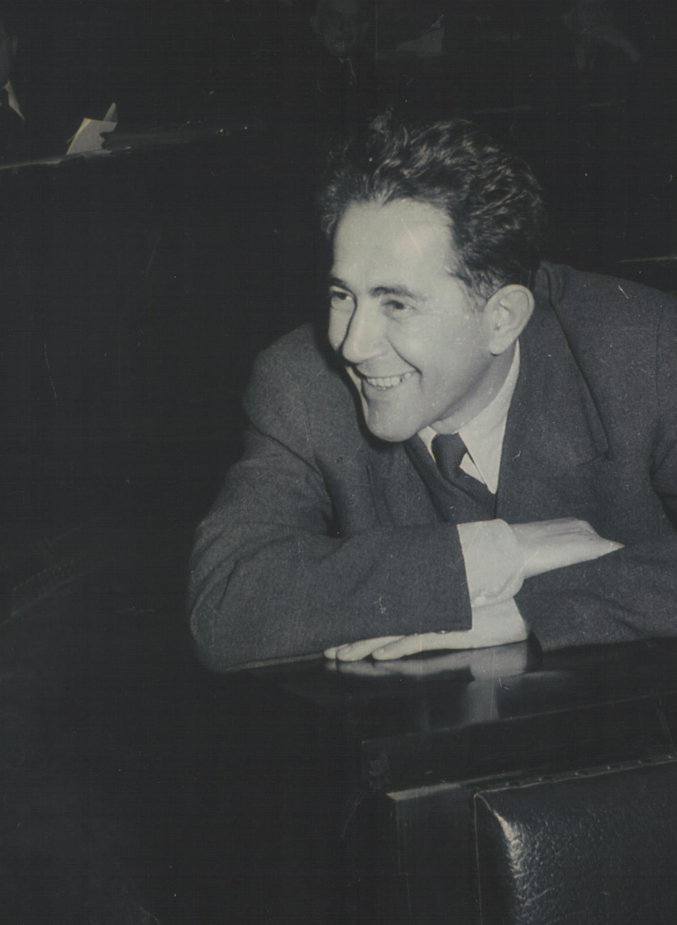Milovan Đilas photo