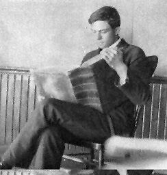 Milton Erickson photo