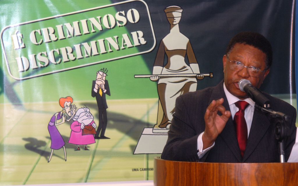 Milton Gonçalves photo