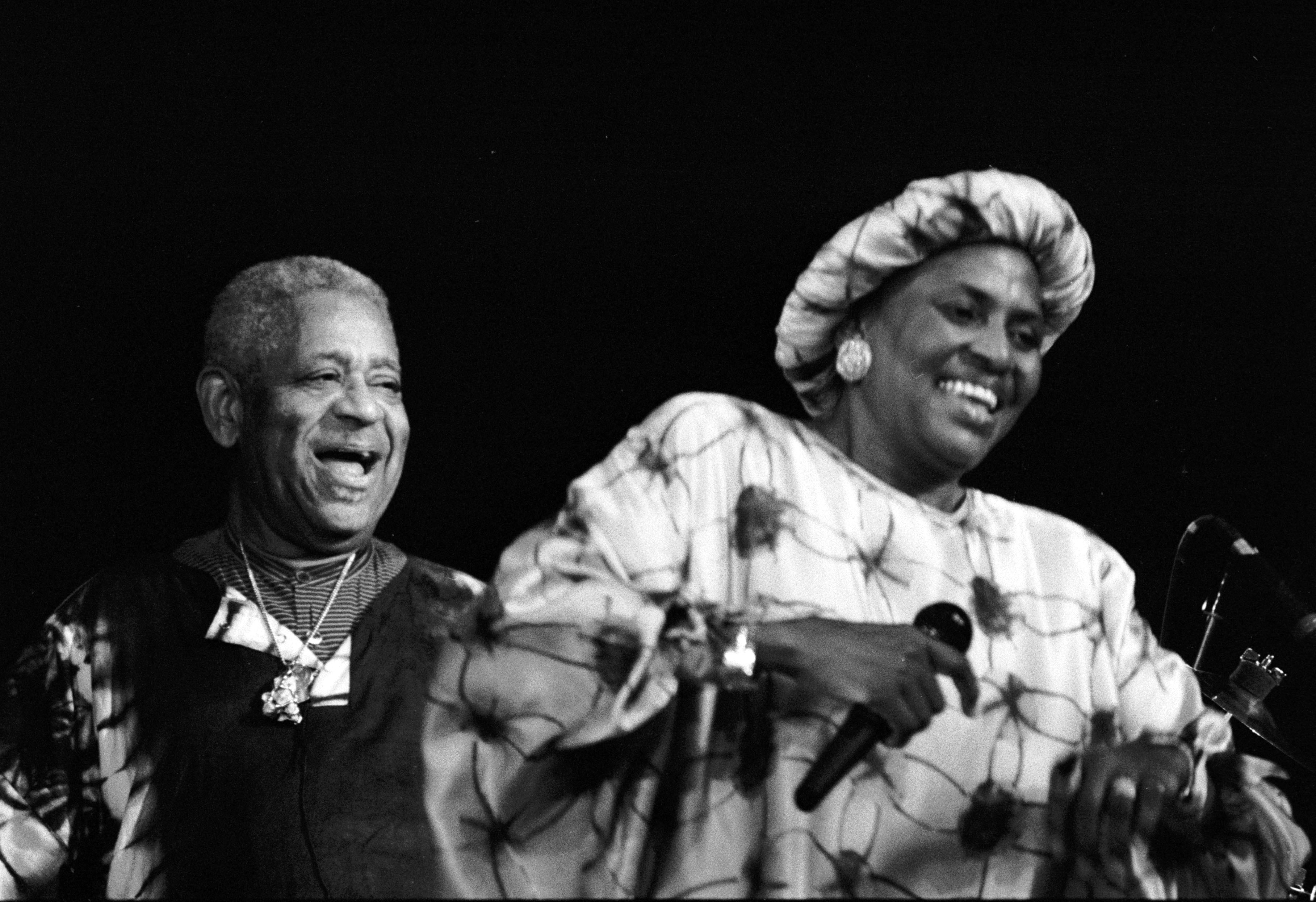 Miriam Makeba photo