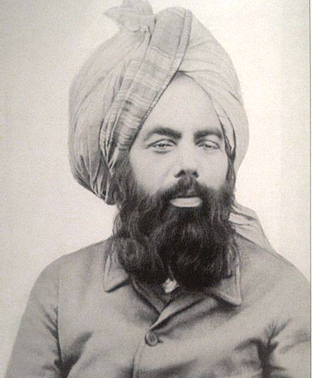 Mirza Ghulam Ahmad photo