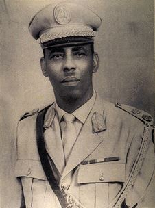 Siad Barre photo