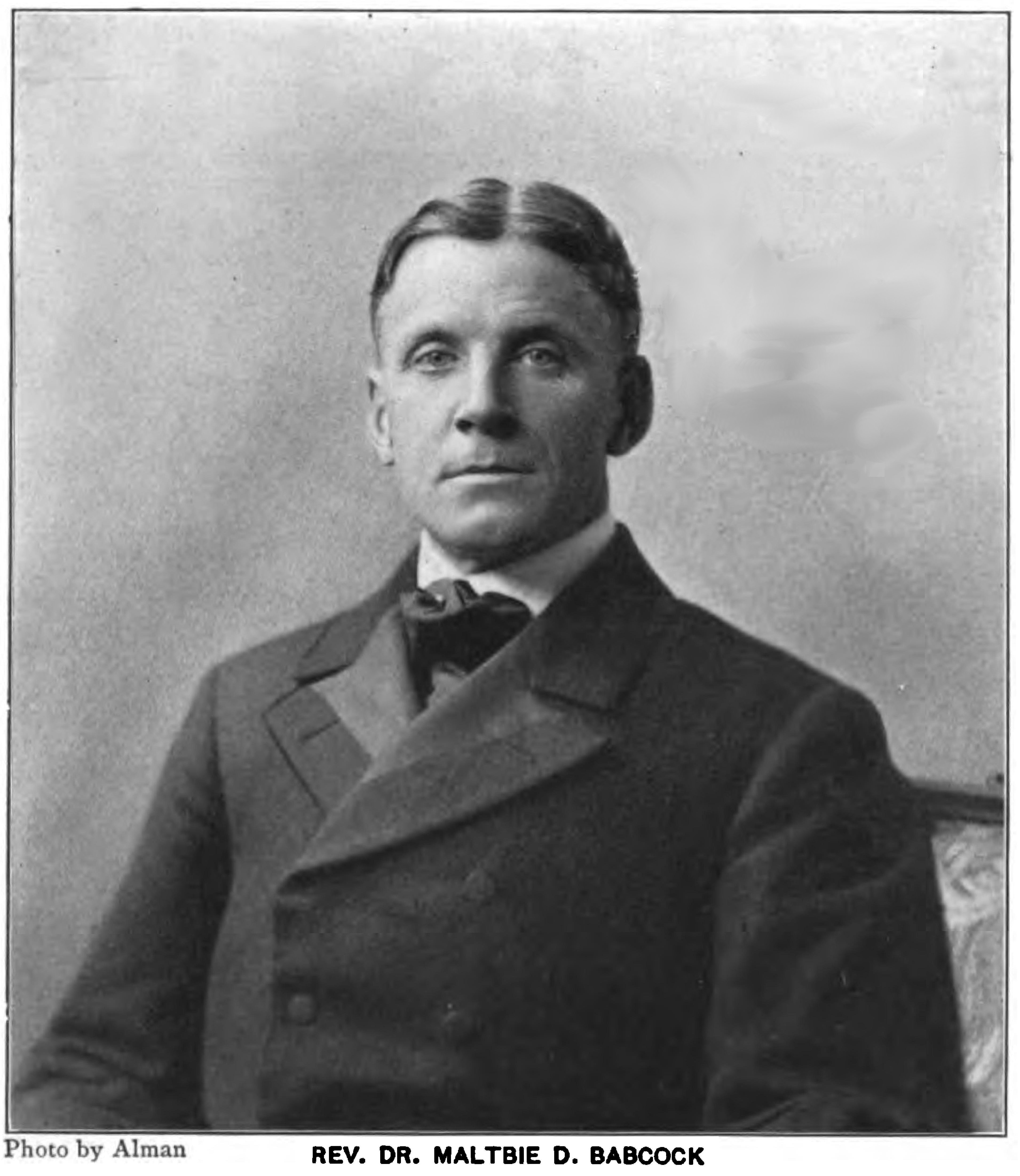 Maltbie Davenport Babcock photo