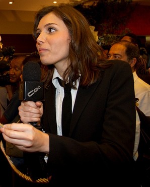 Monica Iozzi photo