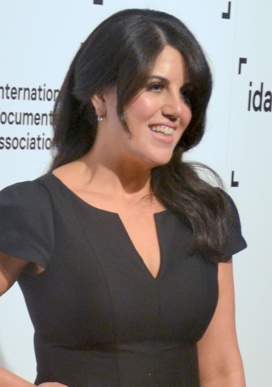 Monica Lewinsky photo