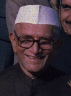Morarji Desai photo