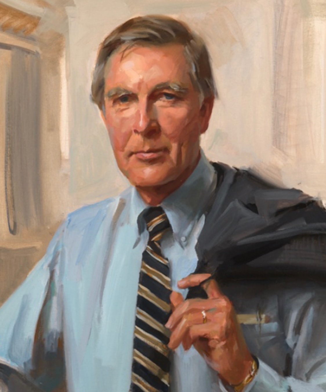 Mo Udall photo