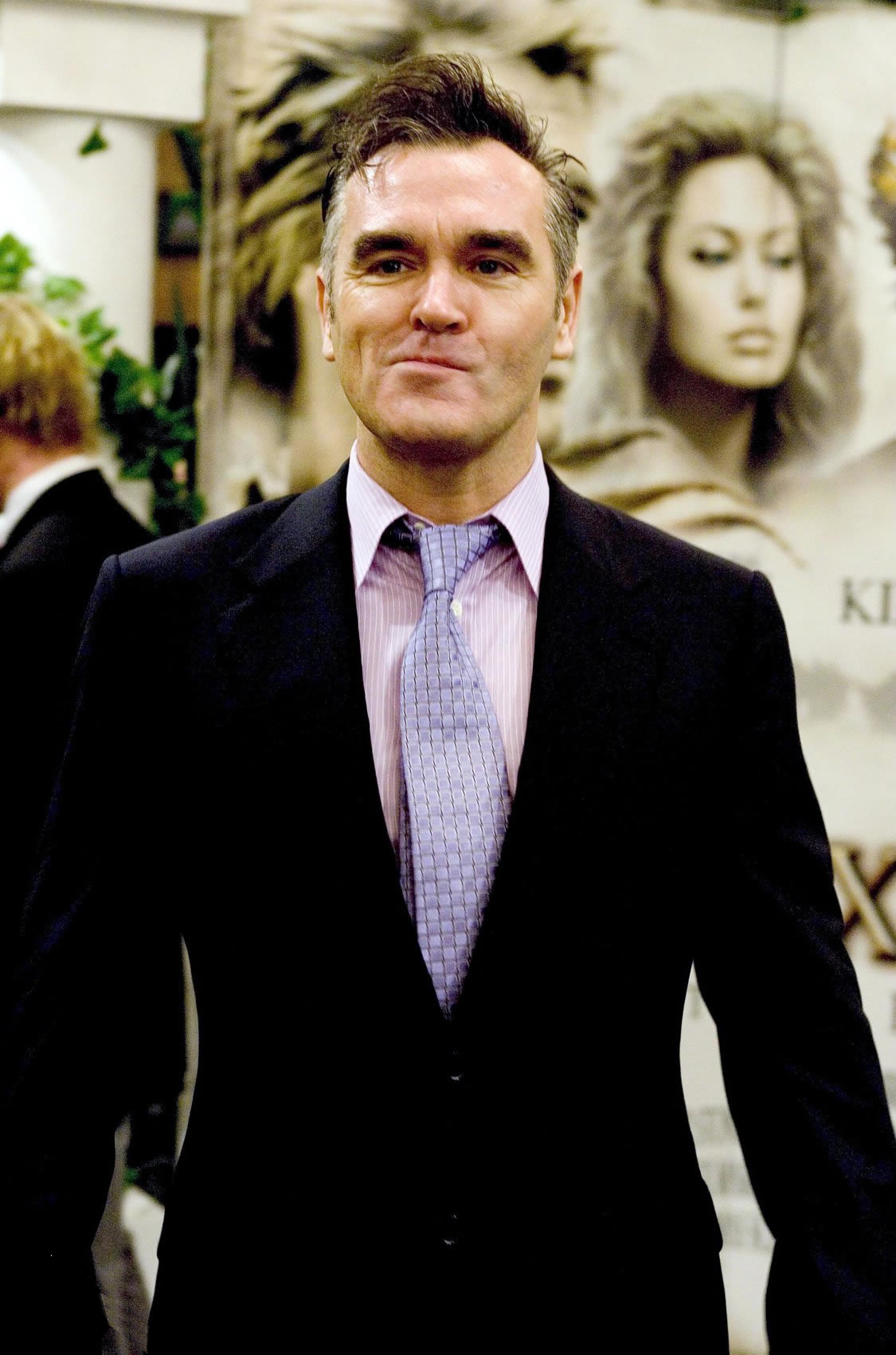 Morrissey photo