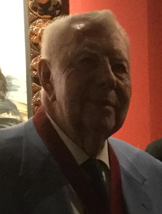 Mort Walker photo