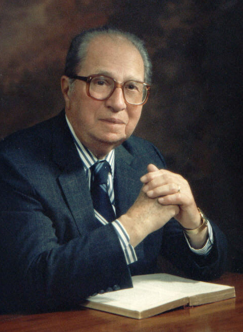 Mortimer Adler photo