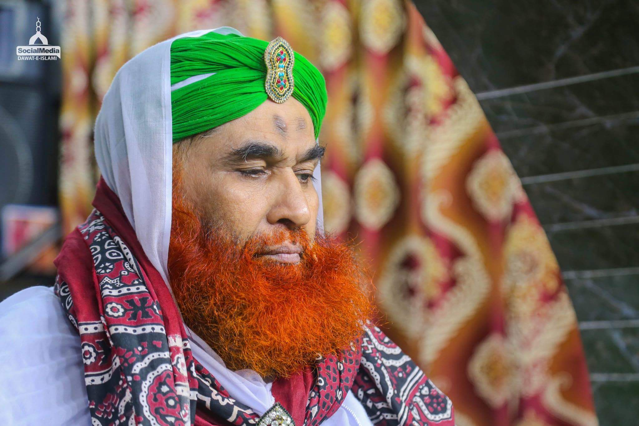 Muhammad Ilyas Qadri photo