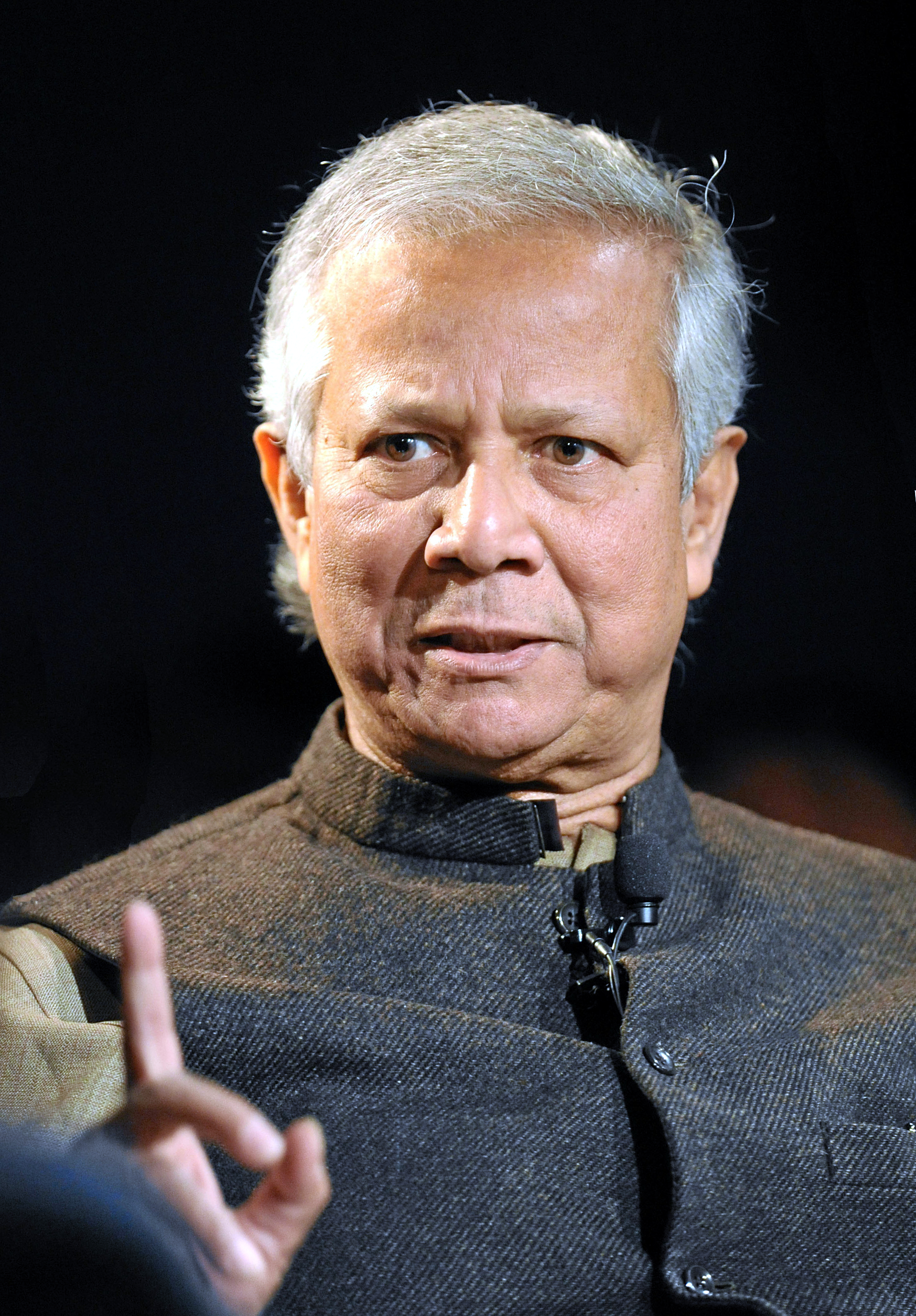 Muhammad Yunus photo