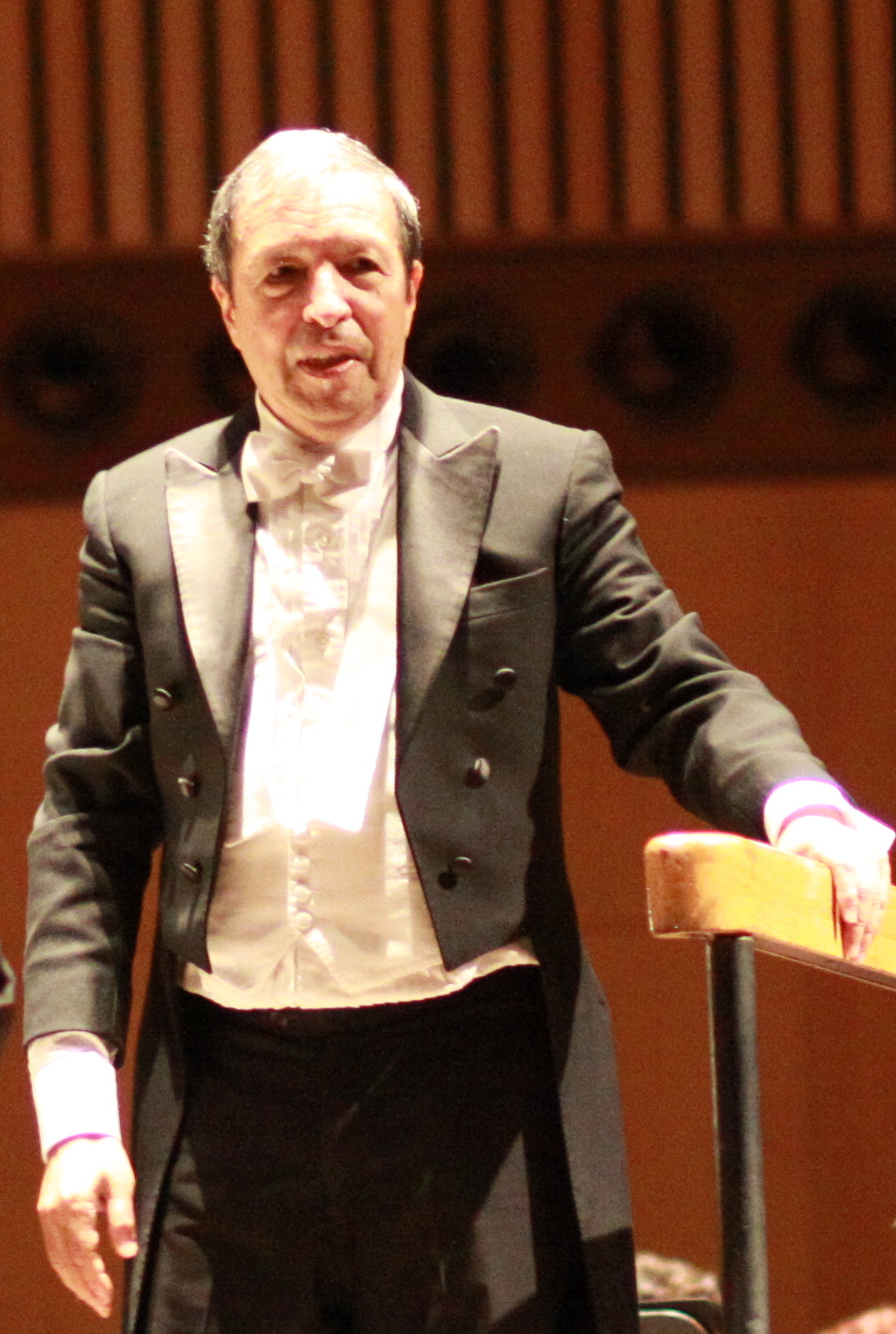 Murray Perahia photo