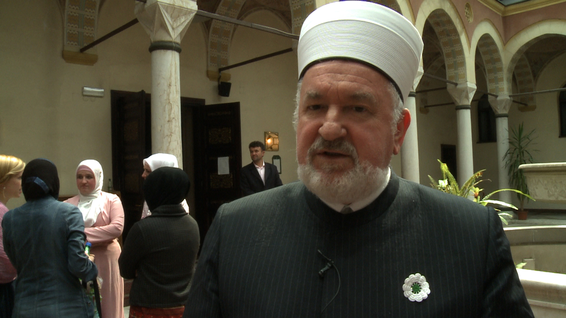 Mustafa Cerić photo