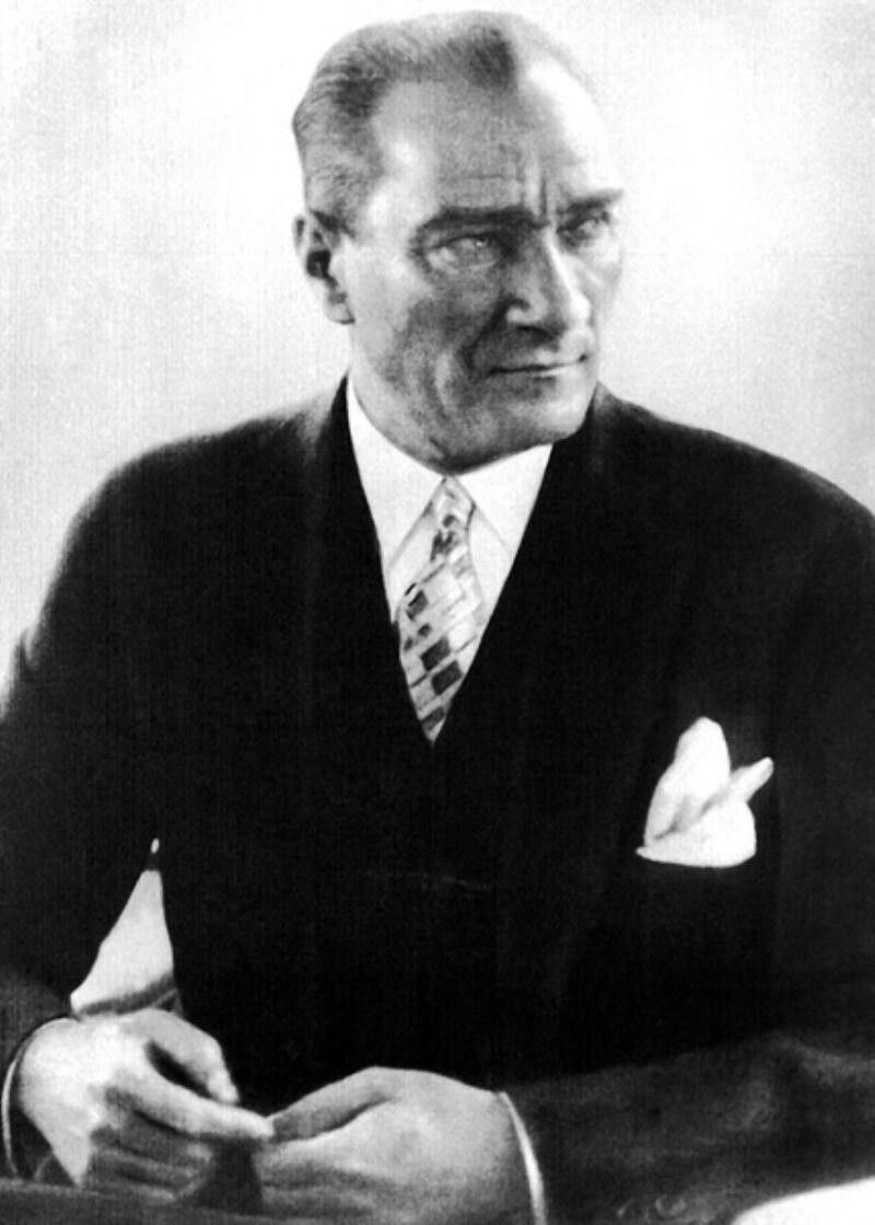 Mustafa Kemal Atatürk photo