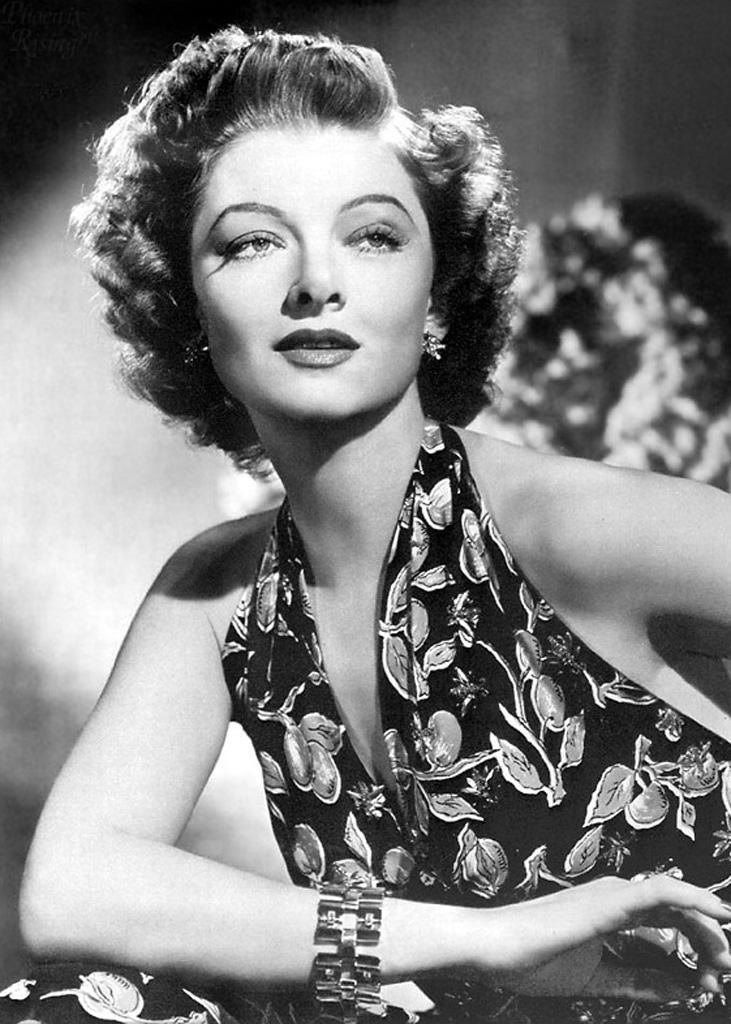 Myrna Loy photo