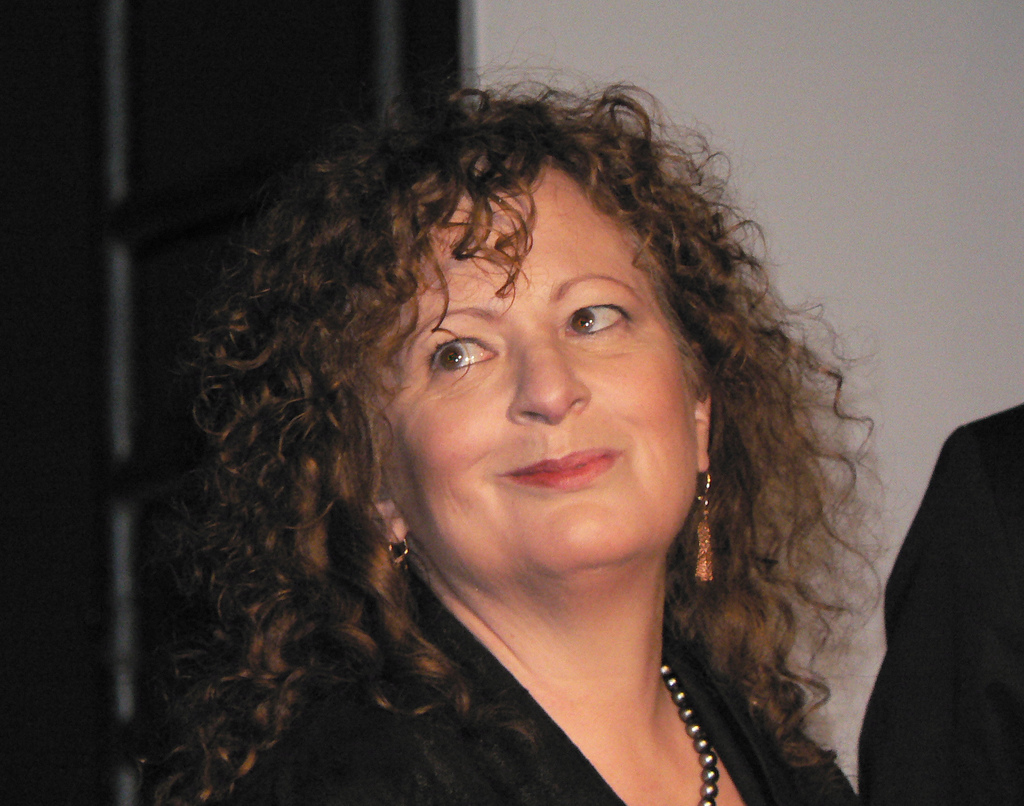 Nan Goldin photo