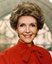 Nancy Davis Reagan photo