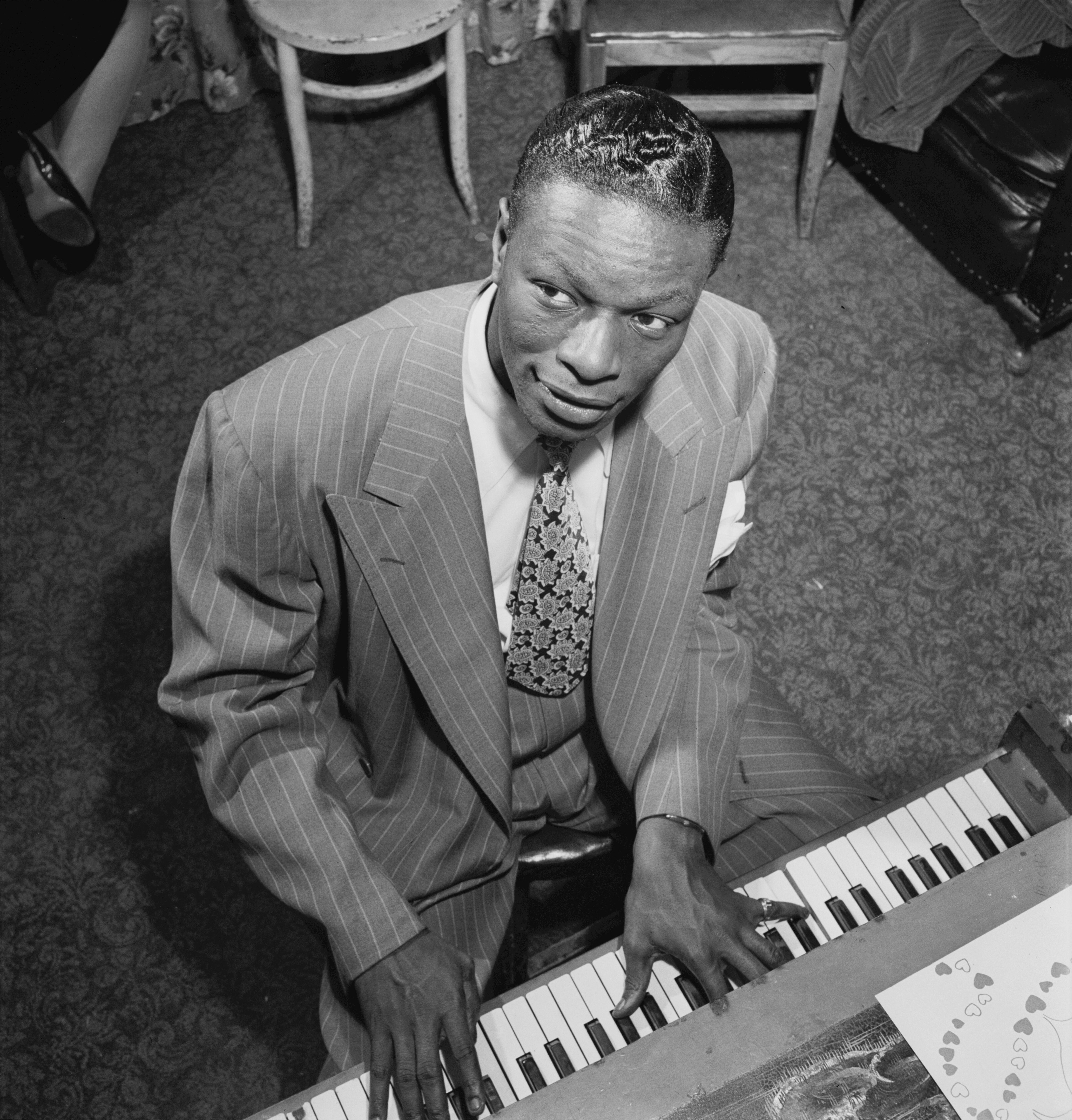 Nat King Cole photo
