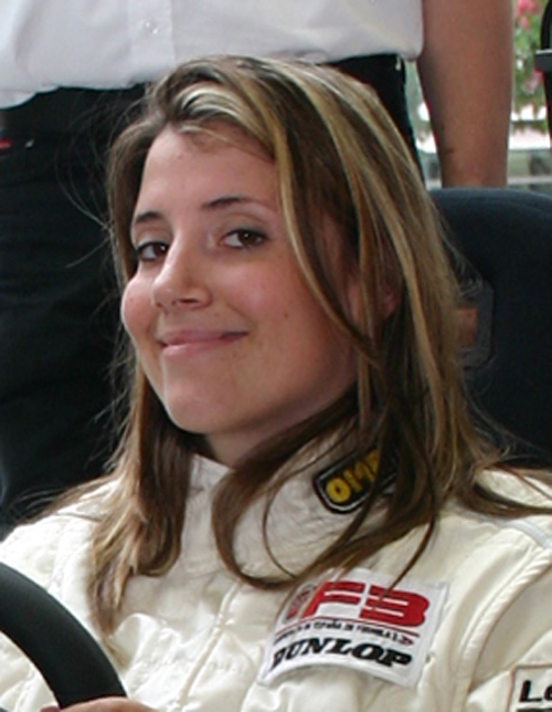 Natacha Gachnang photo