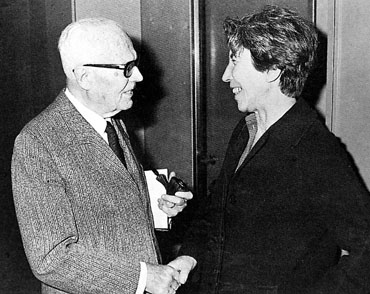 Natalia Ginzburg photo