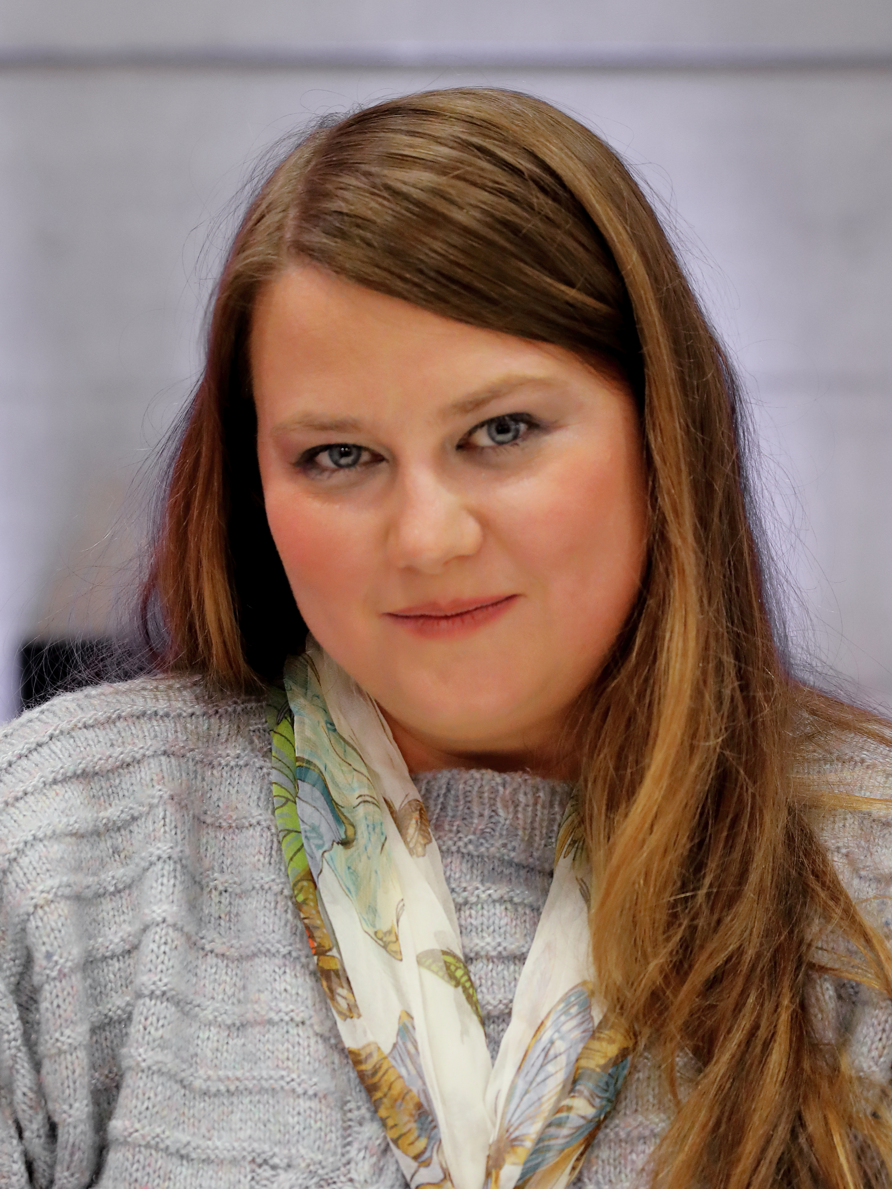 Natascha Kampusch photo