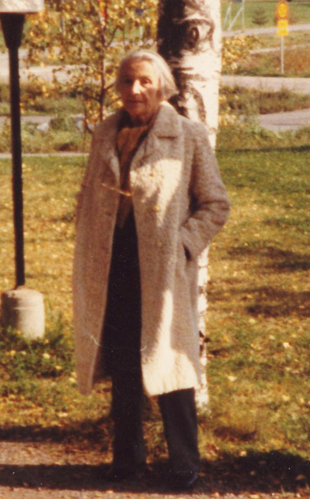 Nathalie Sarraute photo