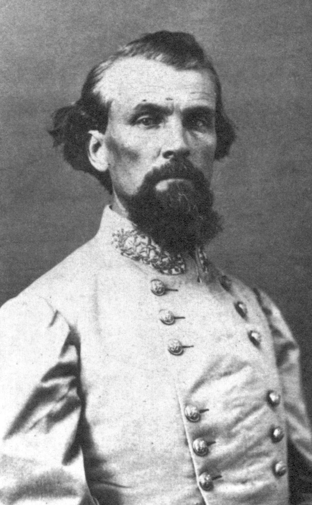 Nathan Bedford Forrest photo