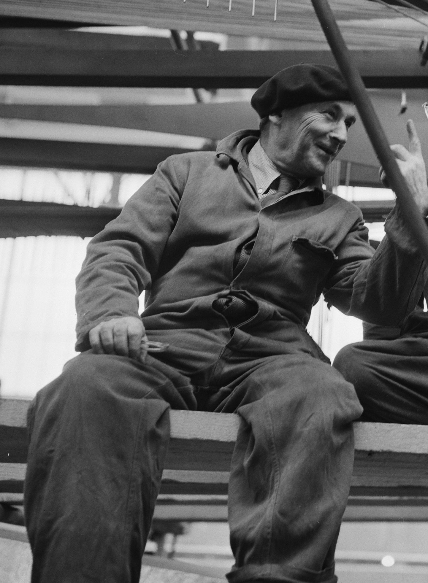 Naum Gabo photo
