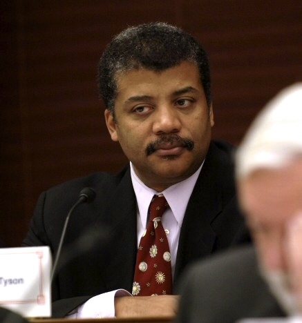 Neil deGrasse Tyson photo