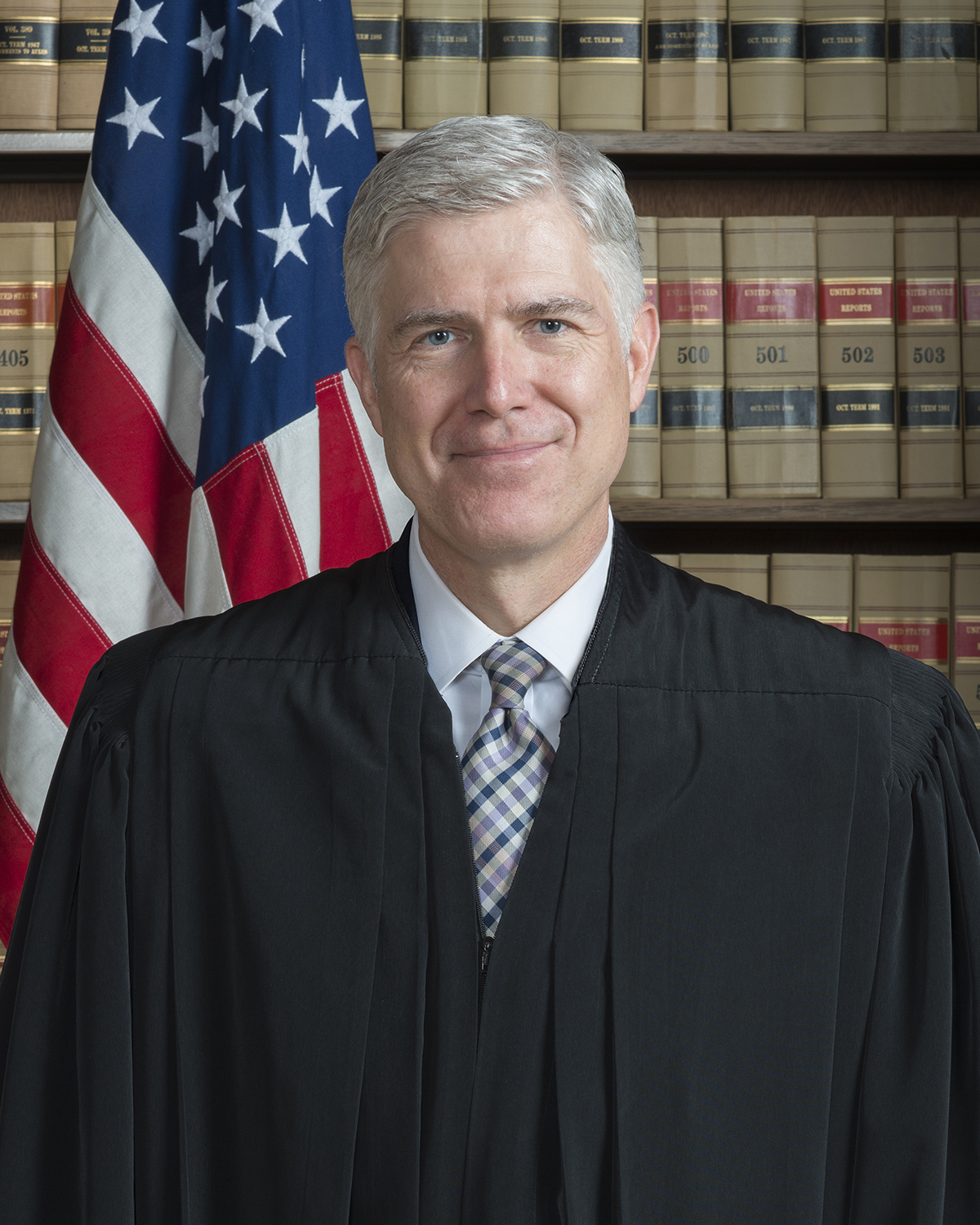 Neil Gorsuch photo