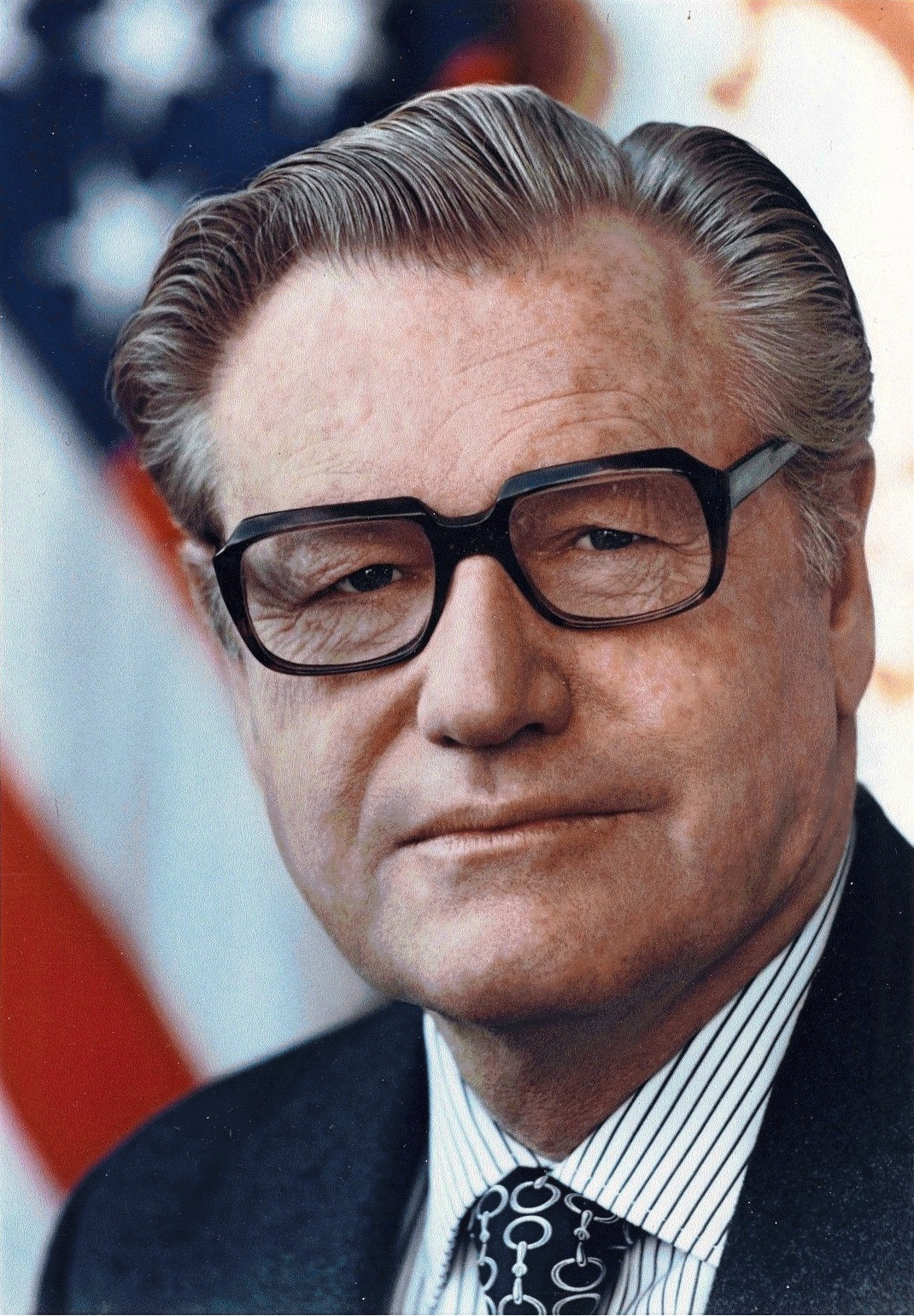 Nelson Rockefeller photo