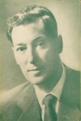 Neville Goddard photo