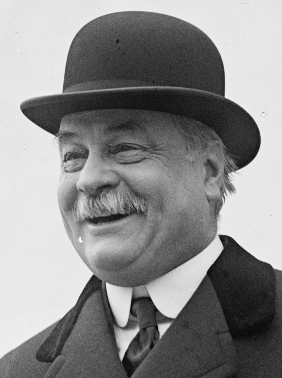 Nicholas Murray Butler photo