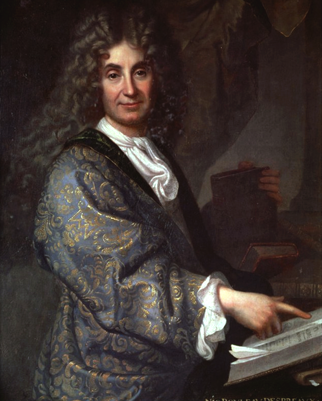 Nicolás Boileau photo
