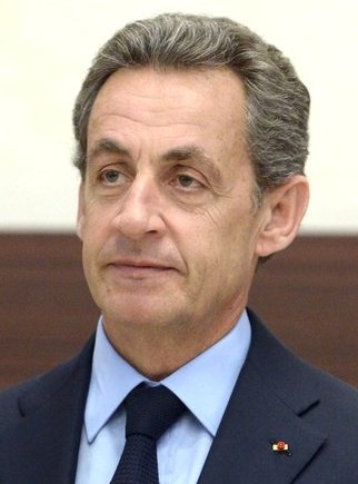 Nicolas Sarkozy photo