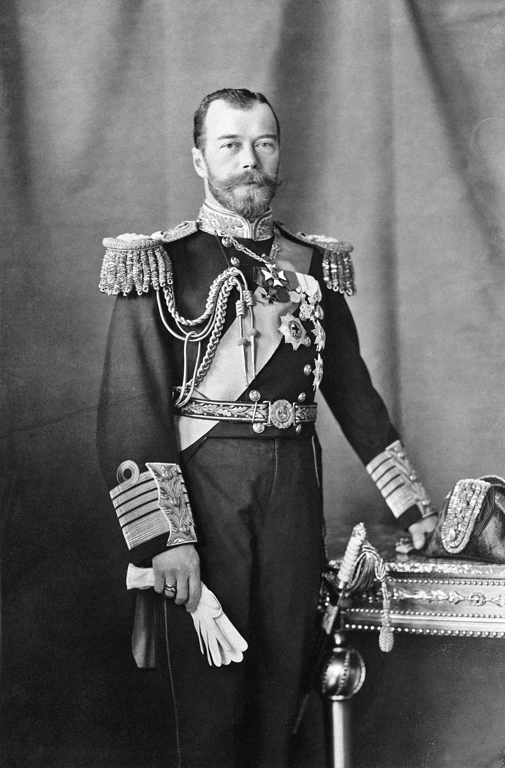 Nicolau II da Rússia photo