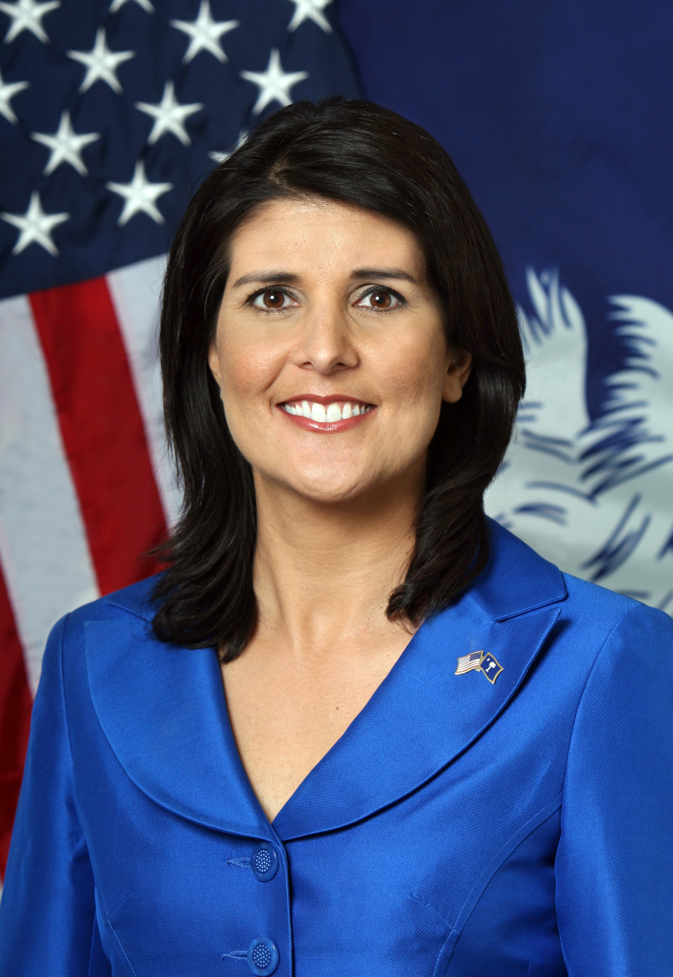 Nikki Haley photo