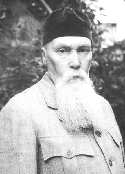 Nikolai Konstantinovich Roerich photo