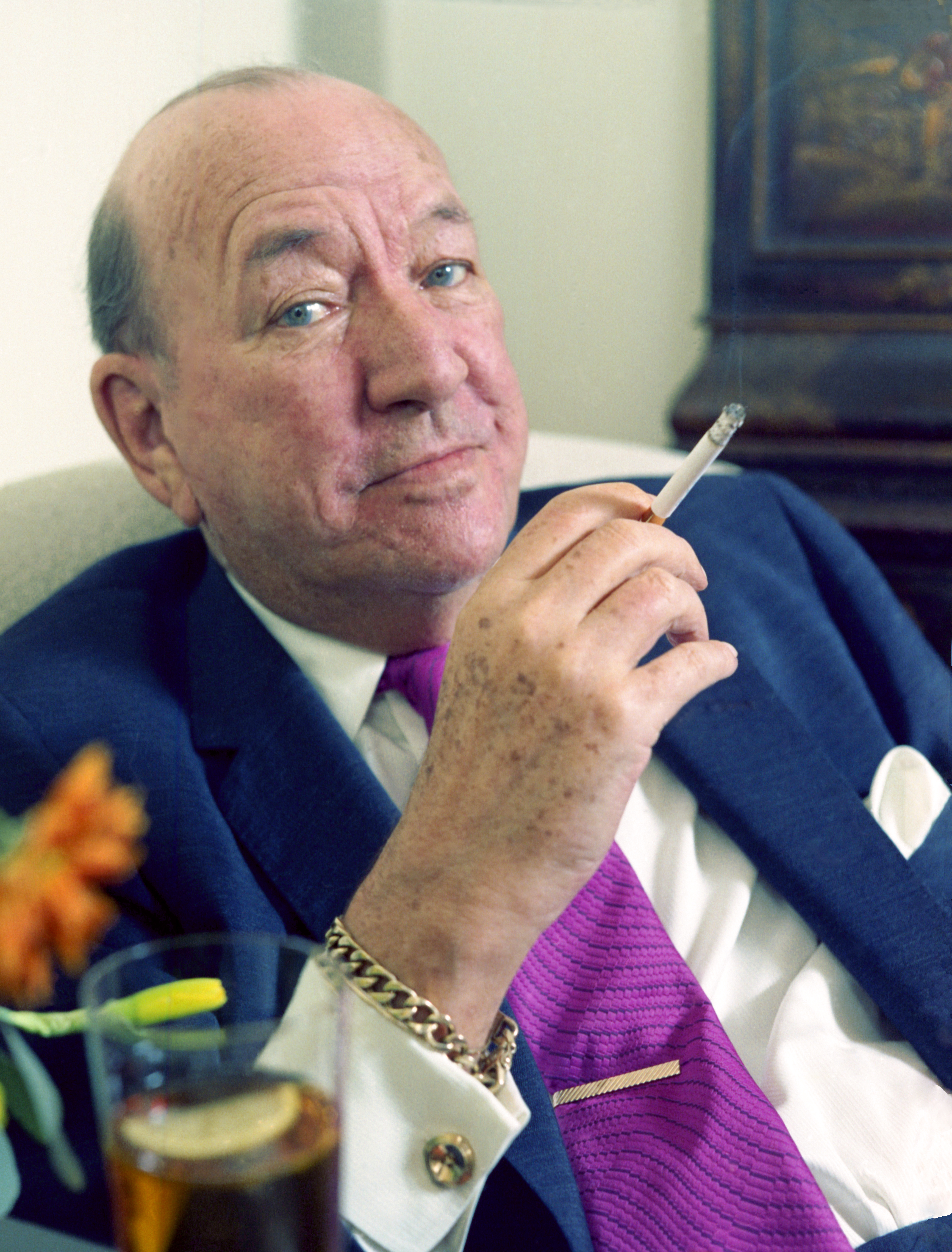 Noel Coward photo