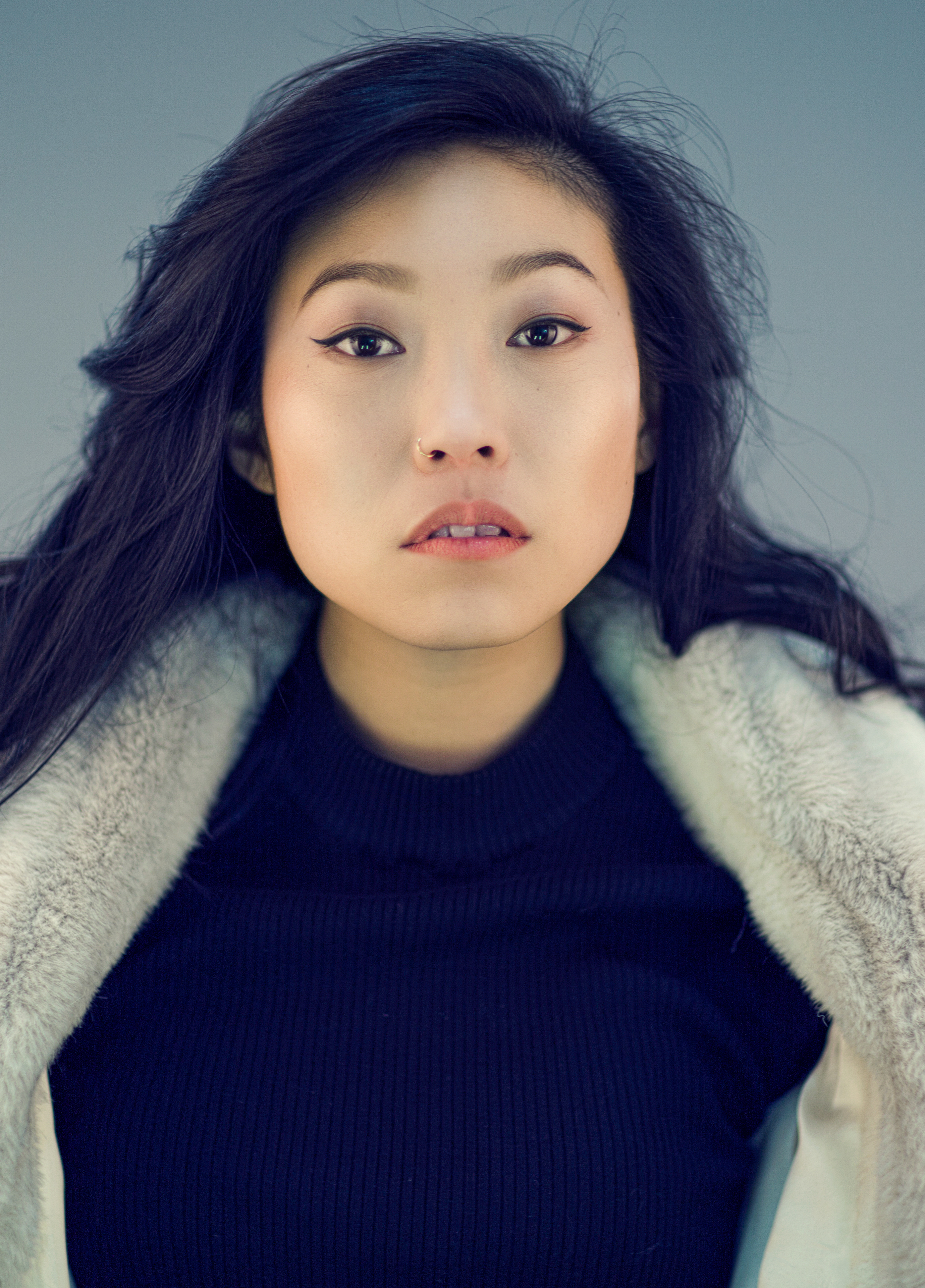 Awkwafina photo