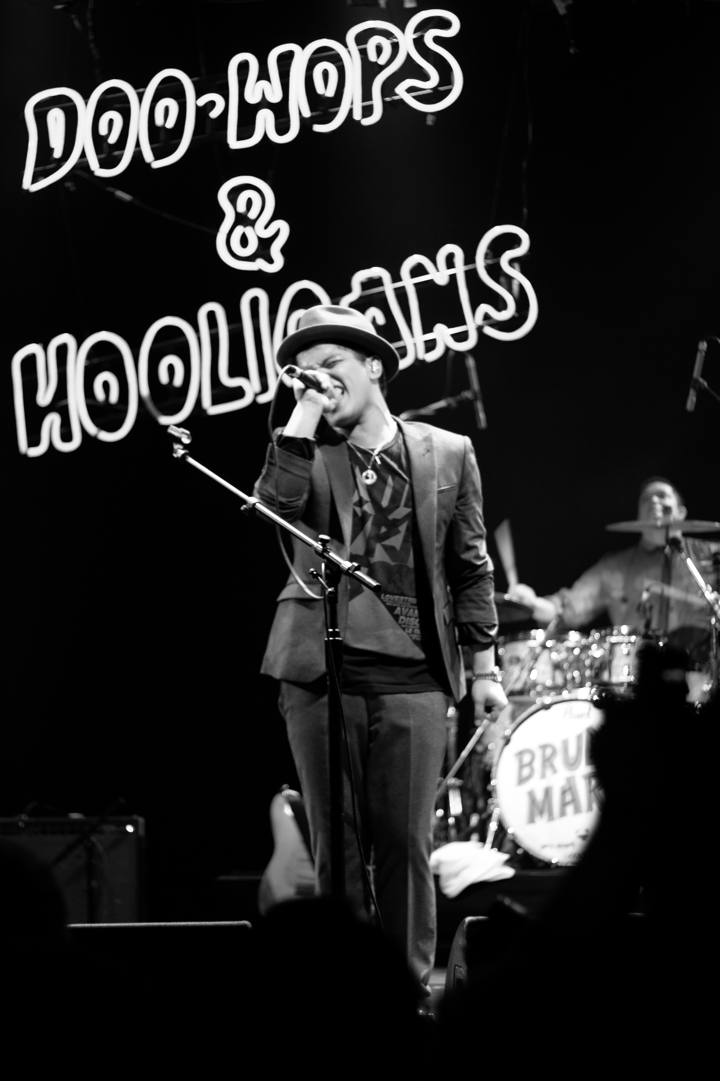 Bruno Mars photo