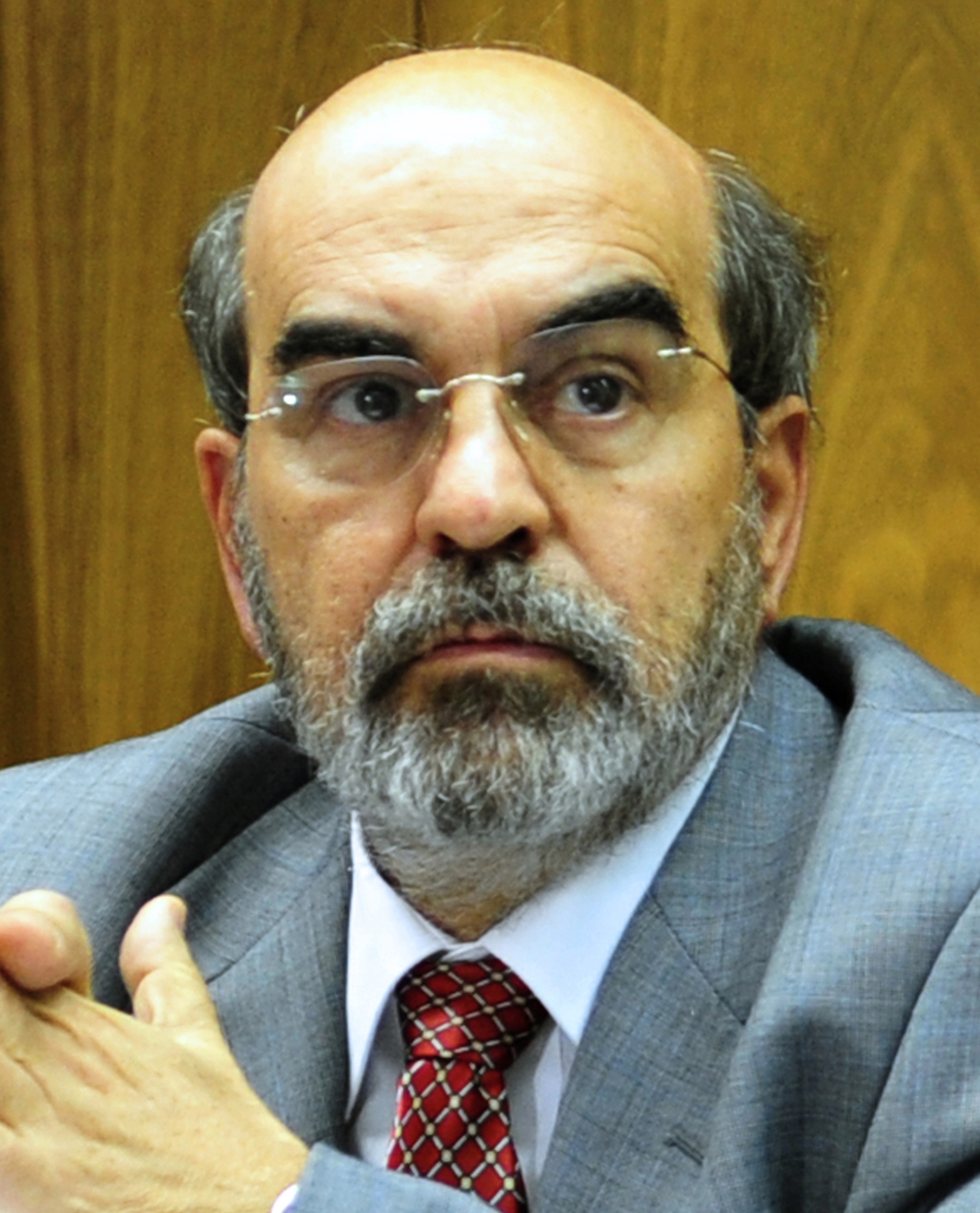 José Graziano photo