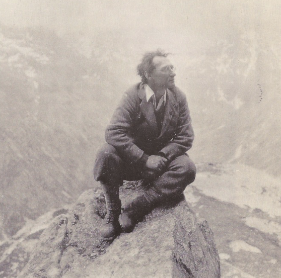 I. A. Richards photo