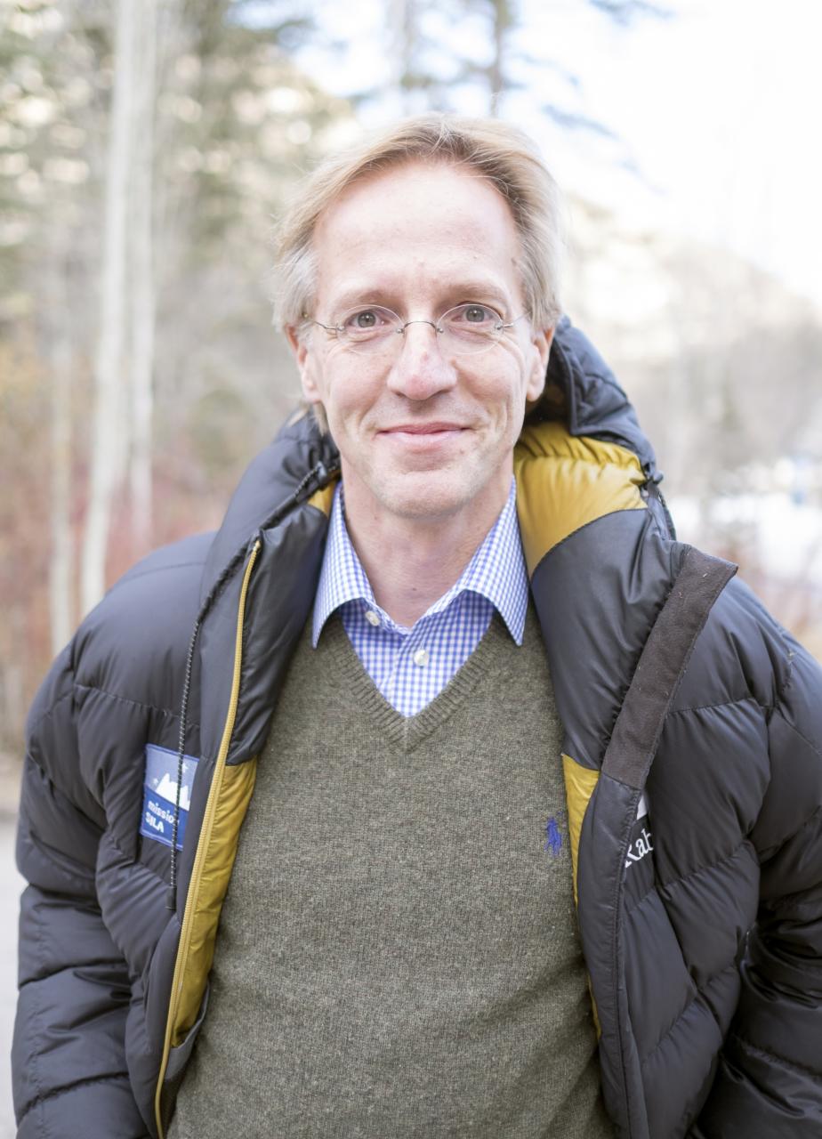 Robbert Dijkgraaf photo